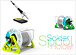 Solder Spool Holder