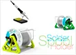 Solder Spool Holder
