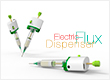 Electric Flux Dispenser