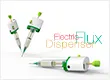 Electric Flux Dispenser