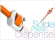 Solder paste and flux Dispenser