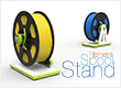 Filament Spool Stand