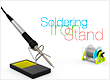 Soldering Iron Stand