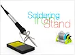 Soldering Iron Stand