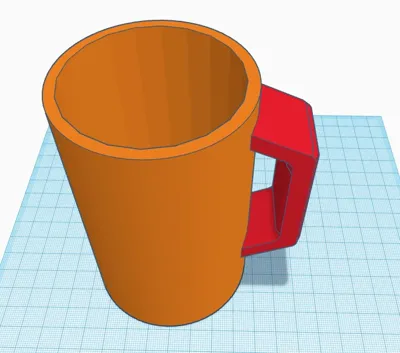 soda cup holder