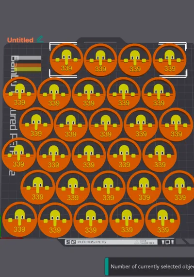 Kilroy Coin Batch