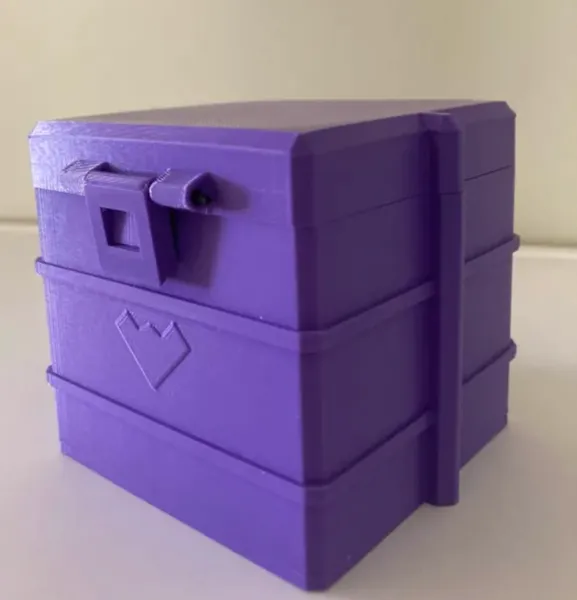 Latchable Box