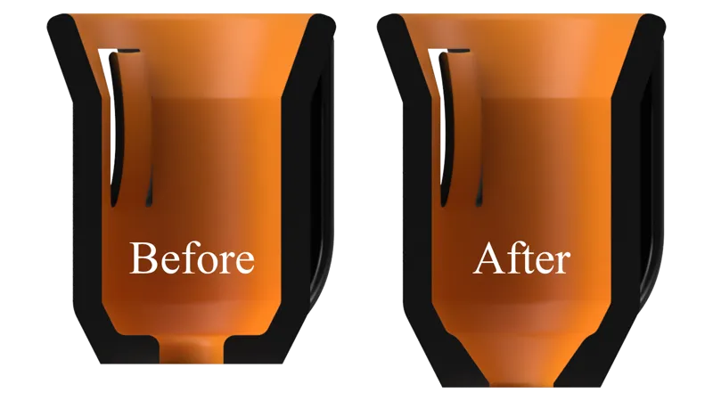 LTT Screwdriver Belt Holster (Better Centering)