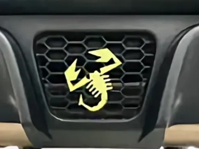 Logo Abarth 595