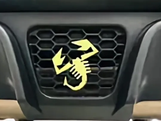 Logo Abarth 595
