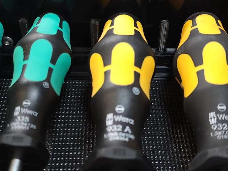 Screwdriver Holder