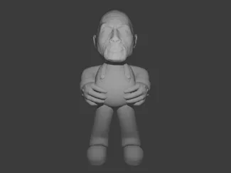 Rock luigi