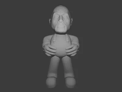 Rock luigi