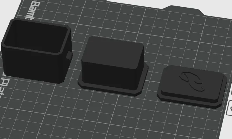 Kiff Presse 3 Parts 