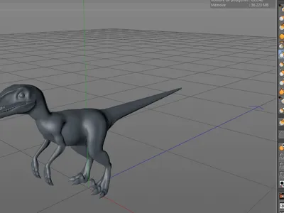velociraptor