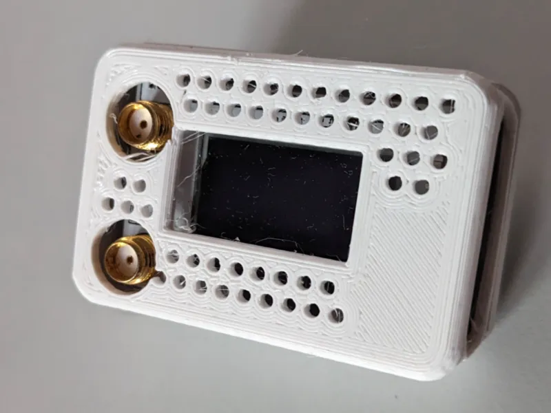 HD Zero Analog Module Cover Eachine Pro58 RX