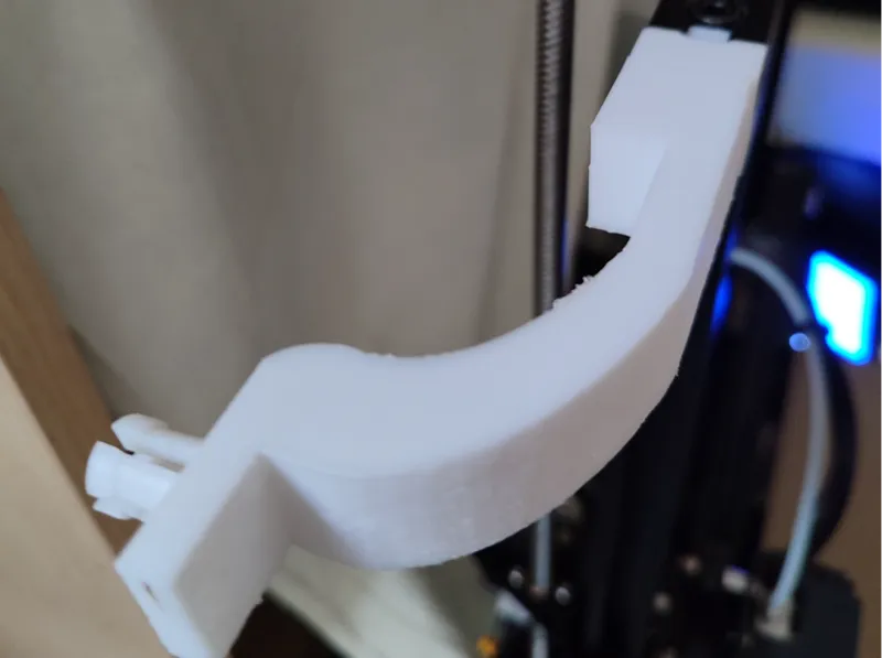 Ender 3 Filament Guide July new 2024