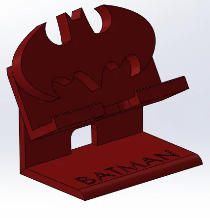 Batman Phone Stand