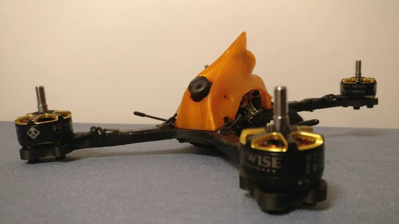 Scion Drones MY - TPU Pod