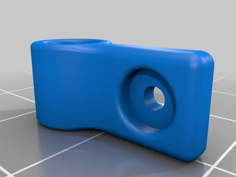 MOFO - Micro Cam mount