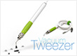 Vacuum Tweezer