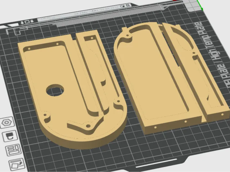 DeWalt DWE7492-QS tablesaw insert