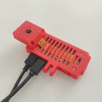 OctoPi Raspberry Pi Zero 2 W case (+ Cam case)