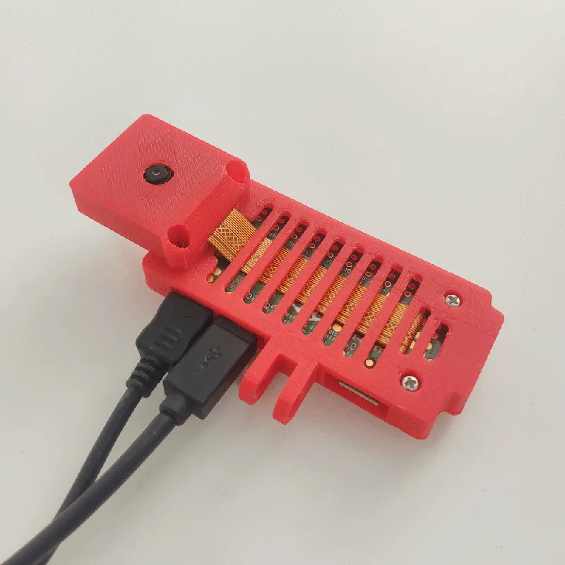 OctoPi Raspberry Pi Zero 2 W case (+ Cam case)