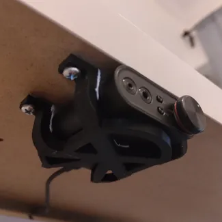 Fiio K3 Under Desk Mount