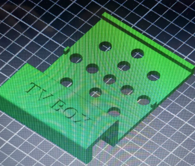 repisa para poner un Box TV en su televisor
