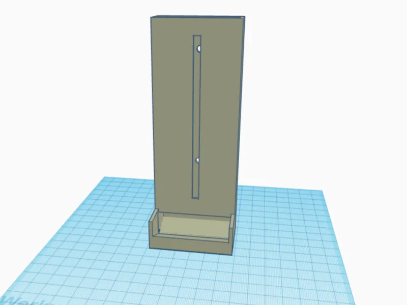 Battery Holder AA