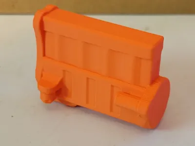 Mini simple Engine I4