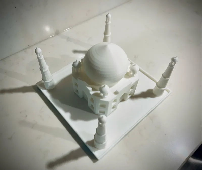 Taj Mahal
