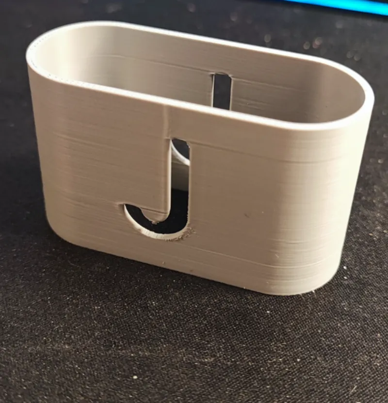 Napkin holder, letter ( J, L, A, K)