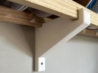 Filament shelf