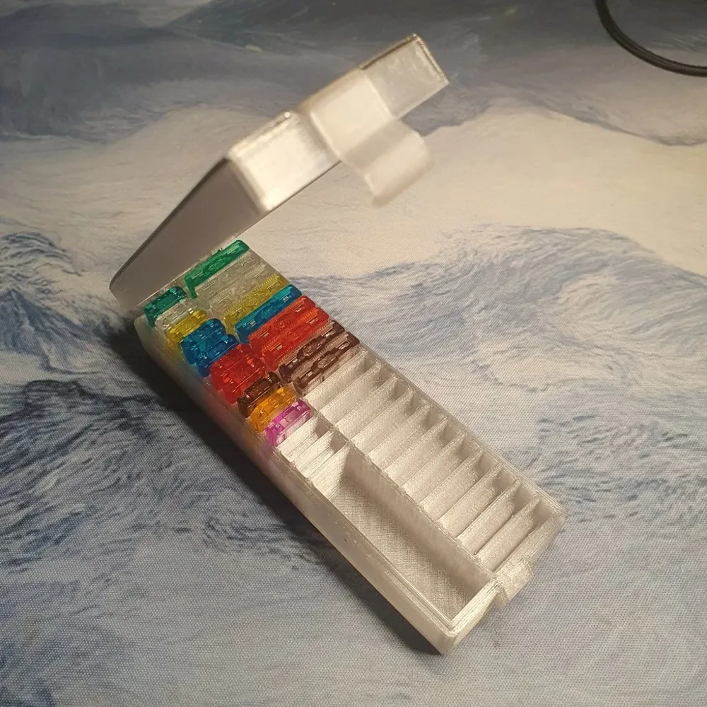 Fuse Storage Box by Mateo - MakerWorld