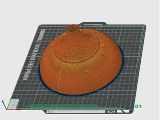 Evaporator Cover