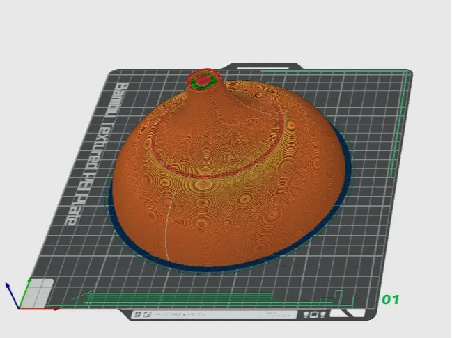 Evaporator Cover