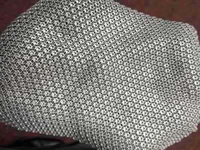 NASA Fabric Mk 3 Optimized for FDM Printing