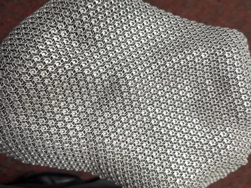 NASA Fabric Mk 3 Optimized for FDM Printing