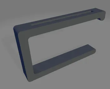 Surface Charging brick holder