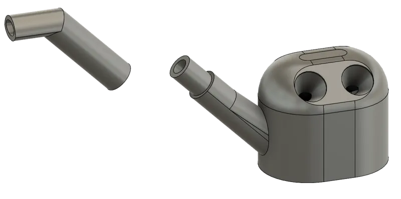 quad joint pipe