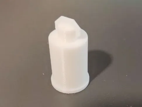 scale holder-support