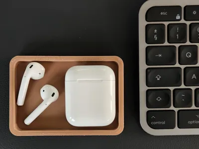 Airpod small tray