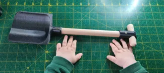 Shovel for Kids