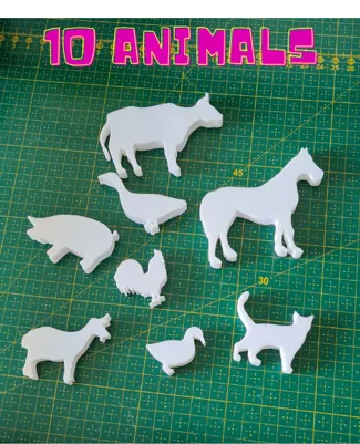 Animal collection