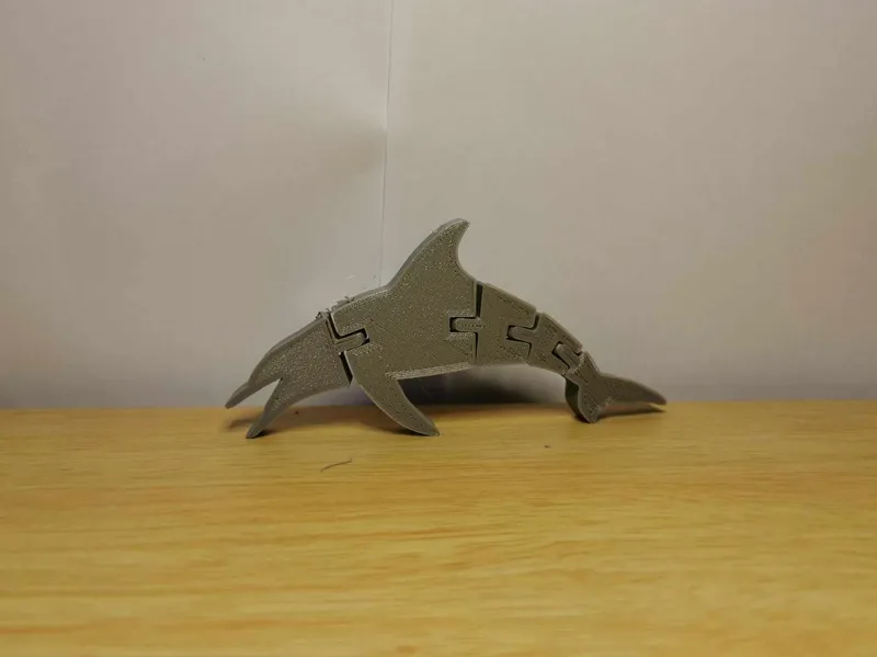 Flexi Dolfin