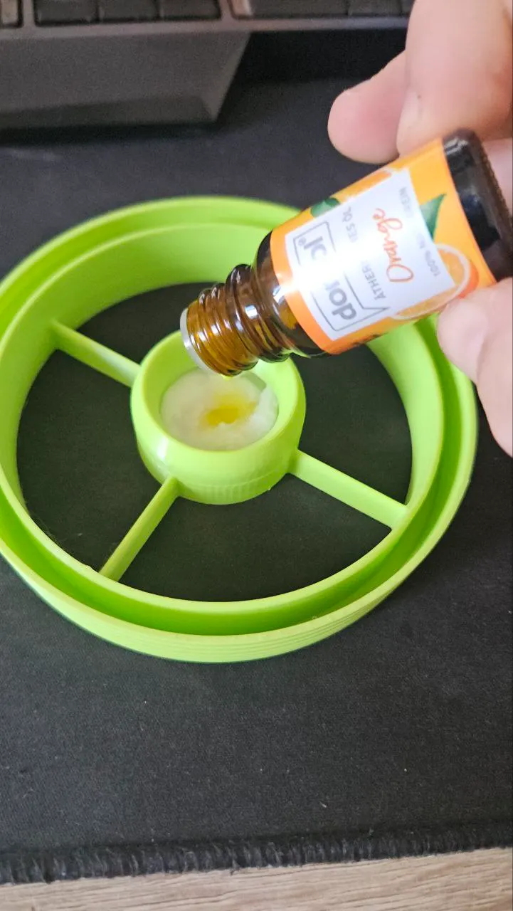 Grow Box Aroma Diffuser by 3D-Druckwerk - MakerWorld