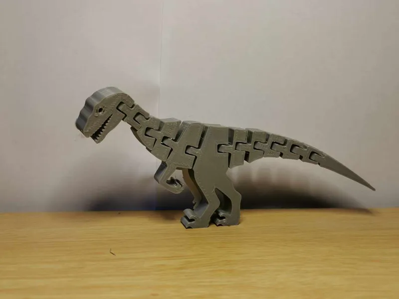 Flexi Raptor