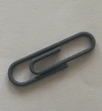 Pince porte-papier — photo 1
